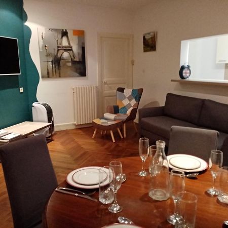 Bel Appartement A Bastide St Louis Каркассонн Екстер'єр фото