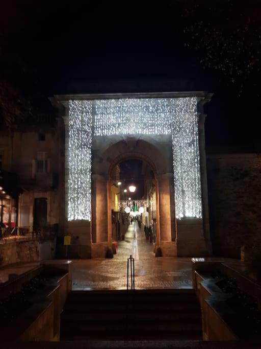 Bel Appartement A Bastide St Louis Каркассонн Екстер'єр фото