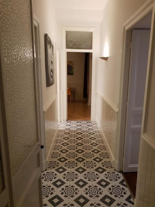 Bel Appartement A Bastide St Louis Каркассонн Екстер'єр фото
