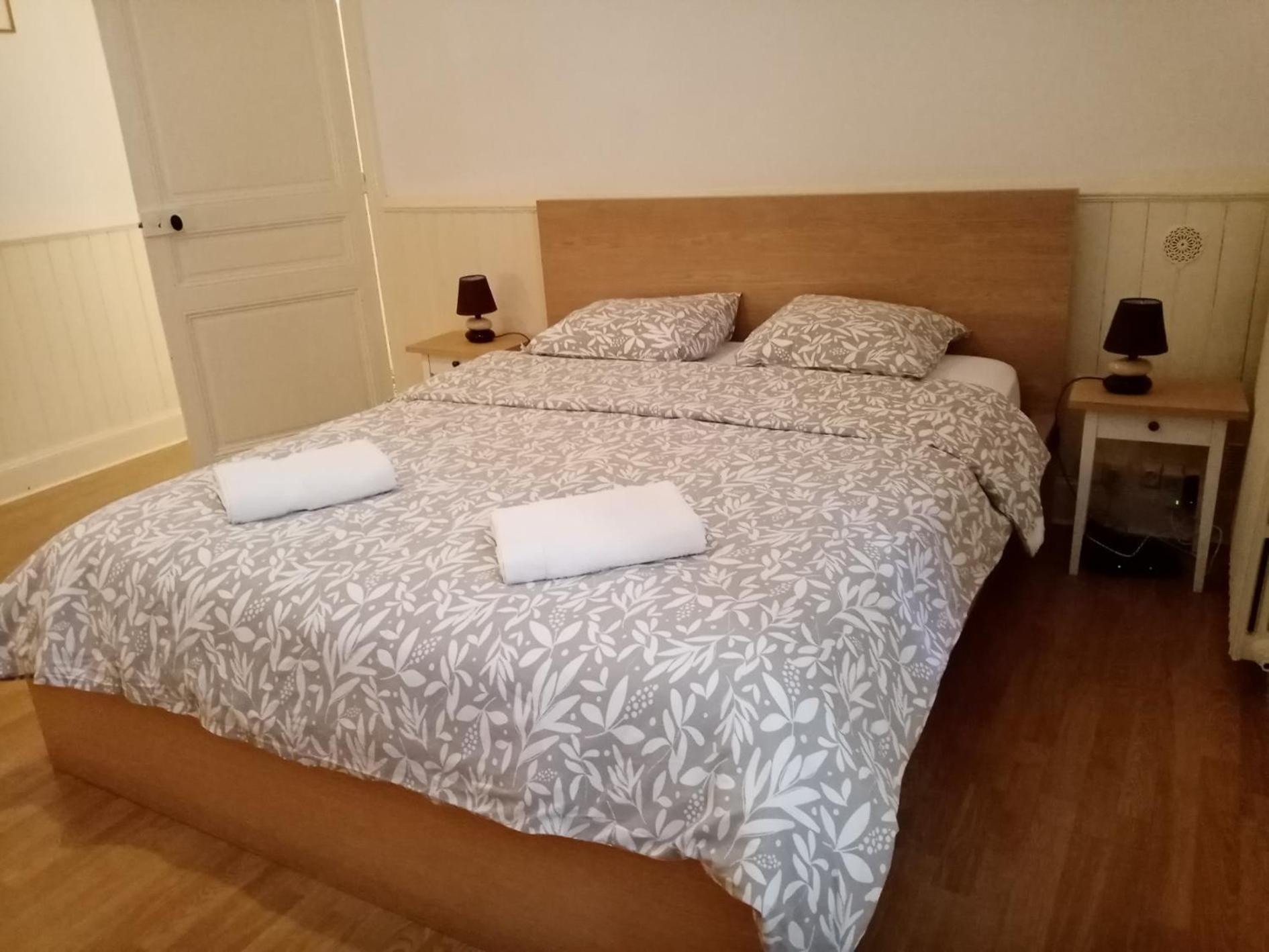 Bel Appartement A Bastide St Louis Каркассонн Екстер'єр фото