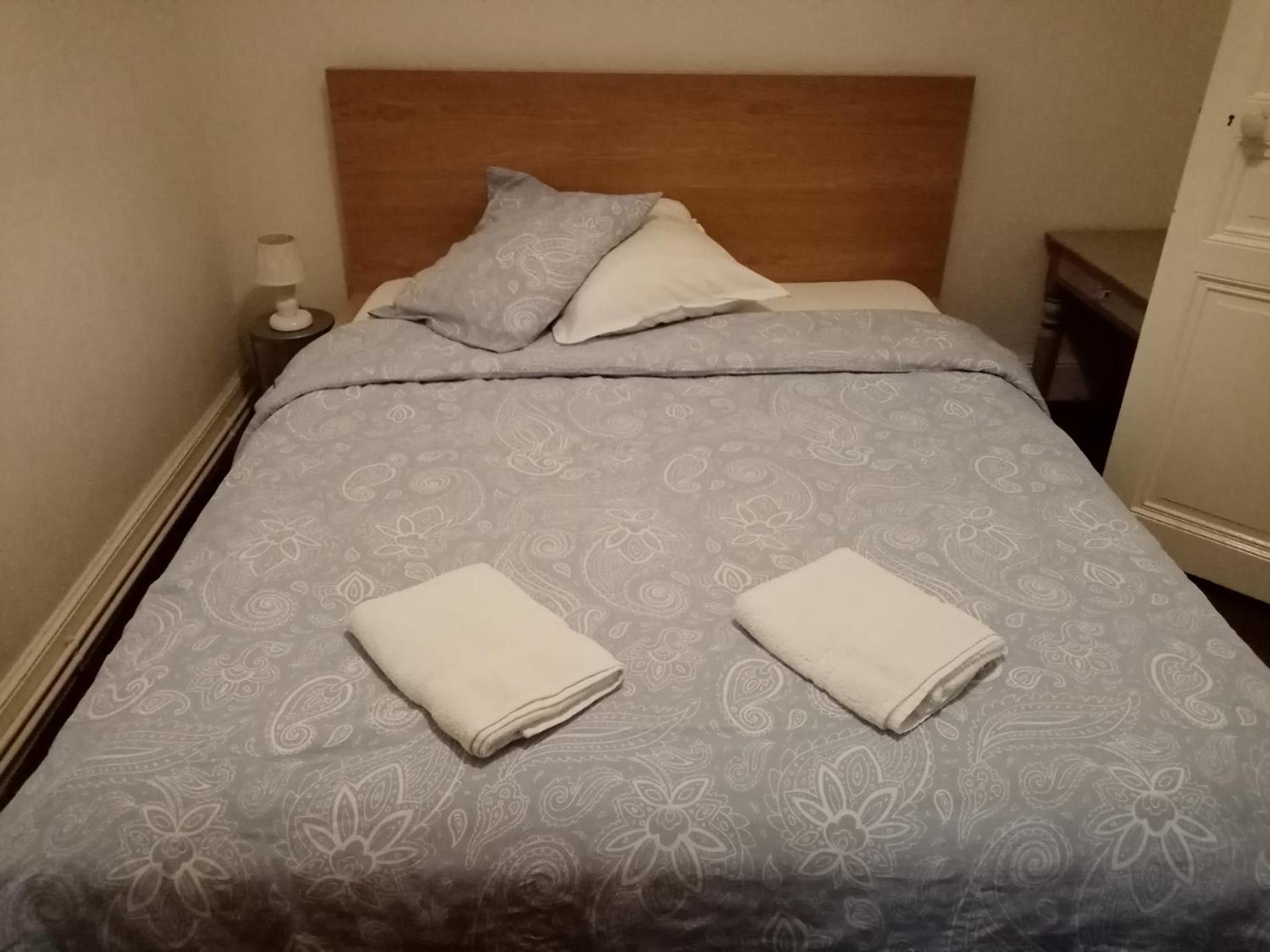 Bel Appartement A Bastide St Louis Каркассонн Екстер'єр фото