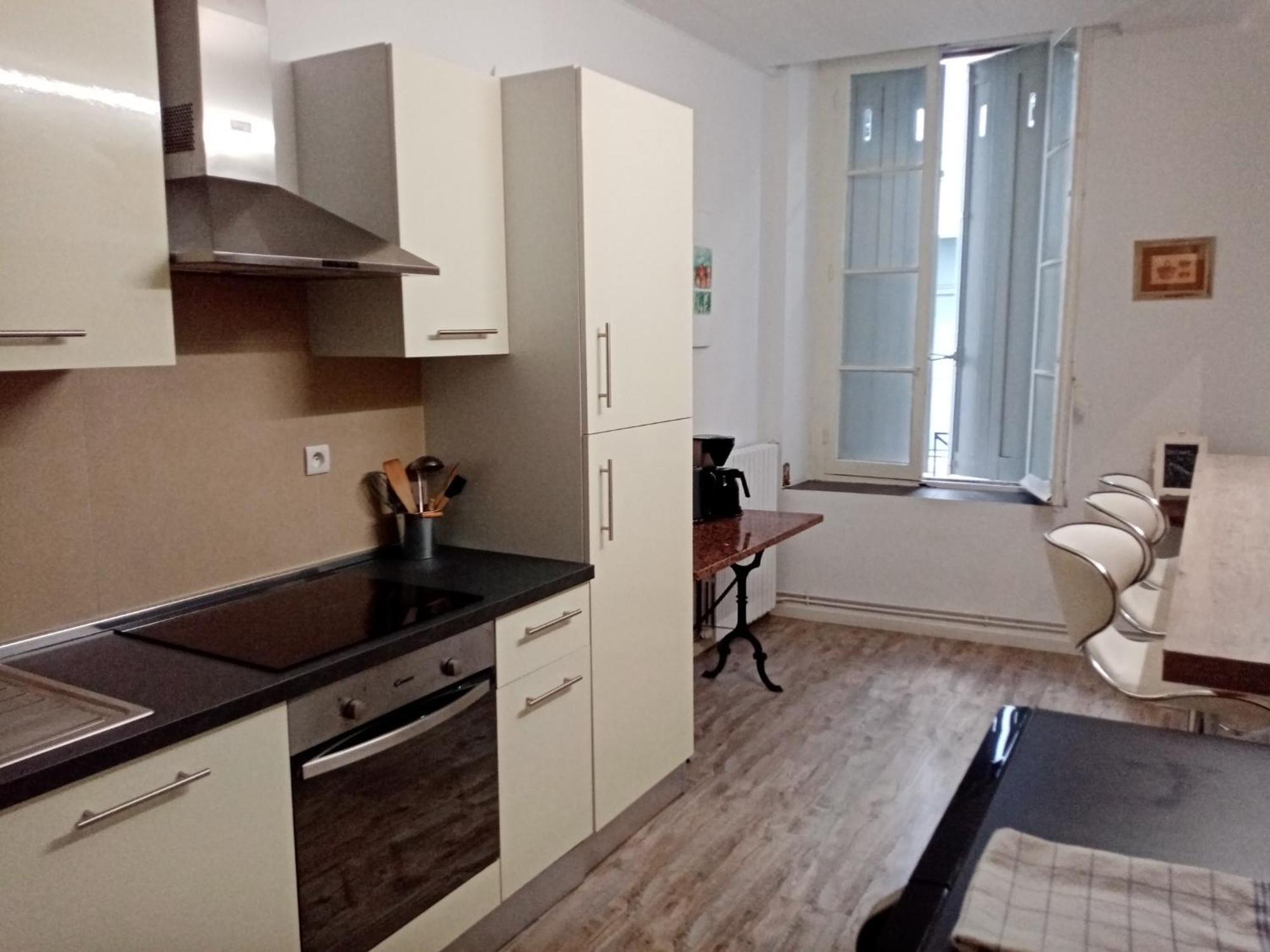 Bel Appartement A Bastide St Louis Каркассонн Екстер'єр фото