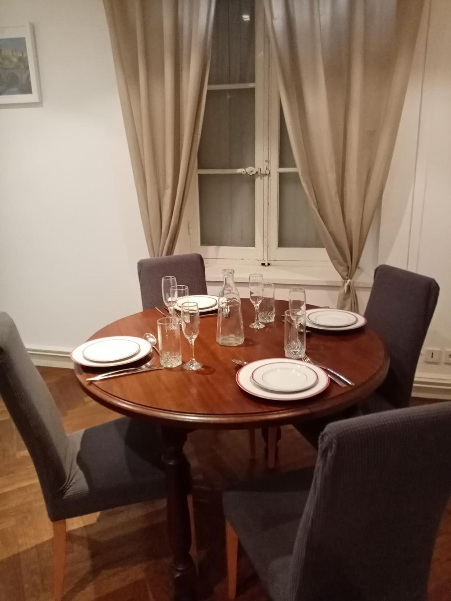 Bel Appartement A Bastide St Louis Каркассонн Екстер'єр фото