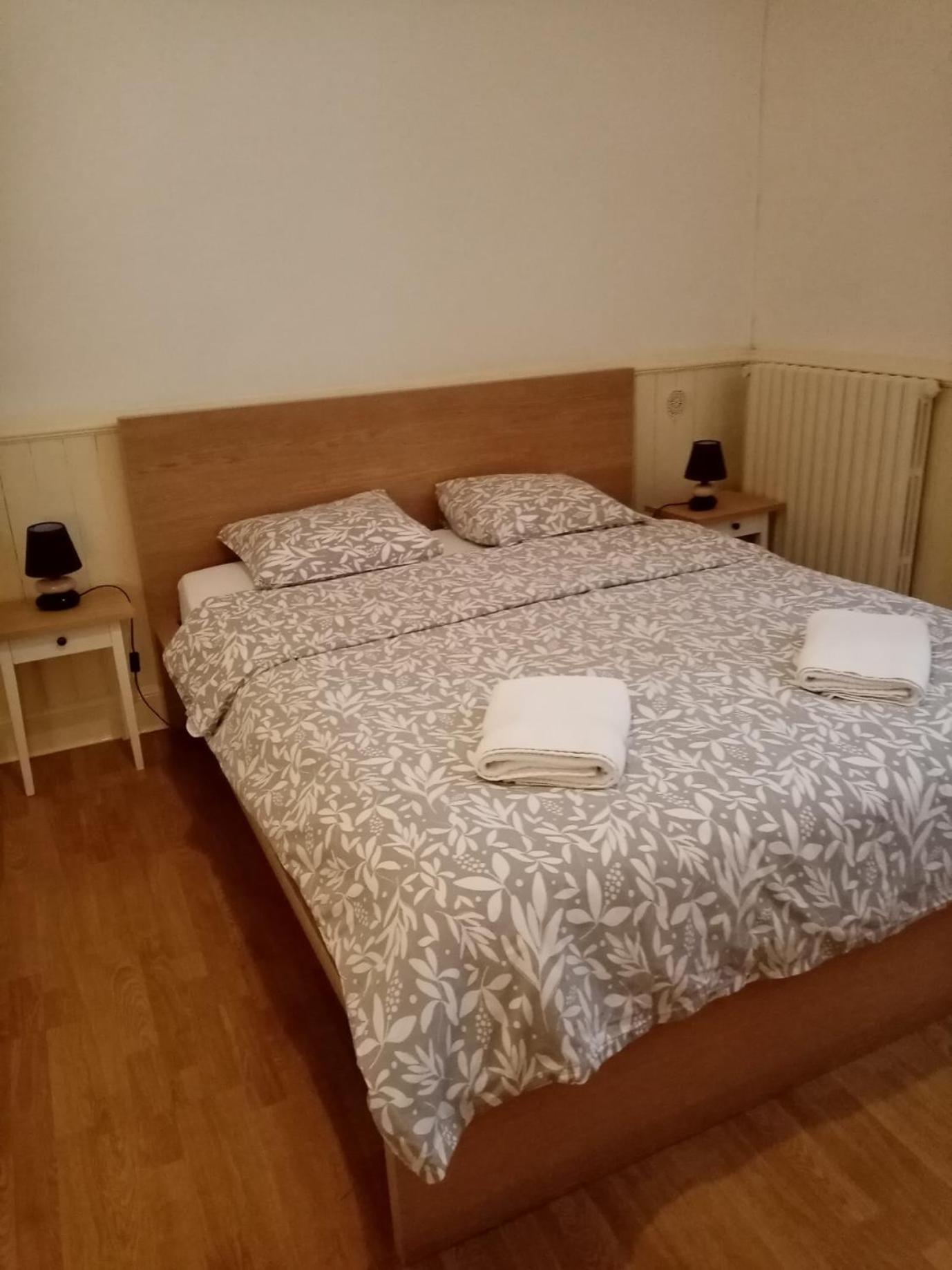 Bel Appartement A Bastide St Louis Каркассонн Екстер'єр фото