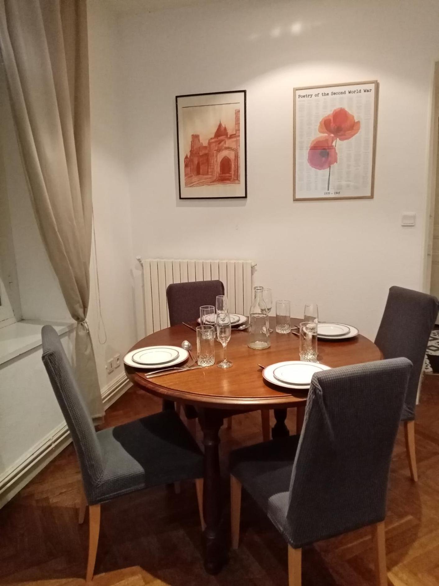 Bel Appartement A Bastide St Louis Каркассонн Екстер'єр фото
