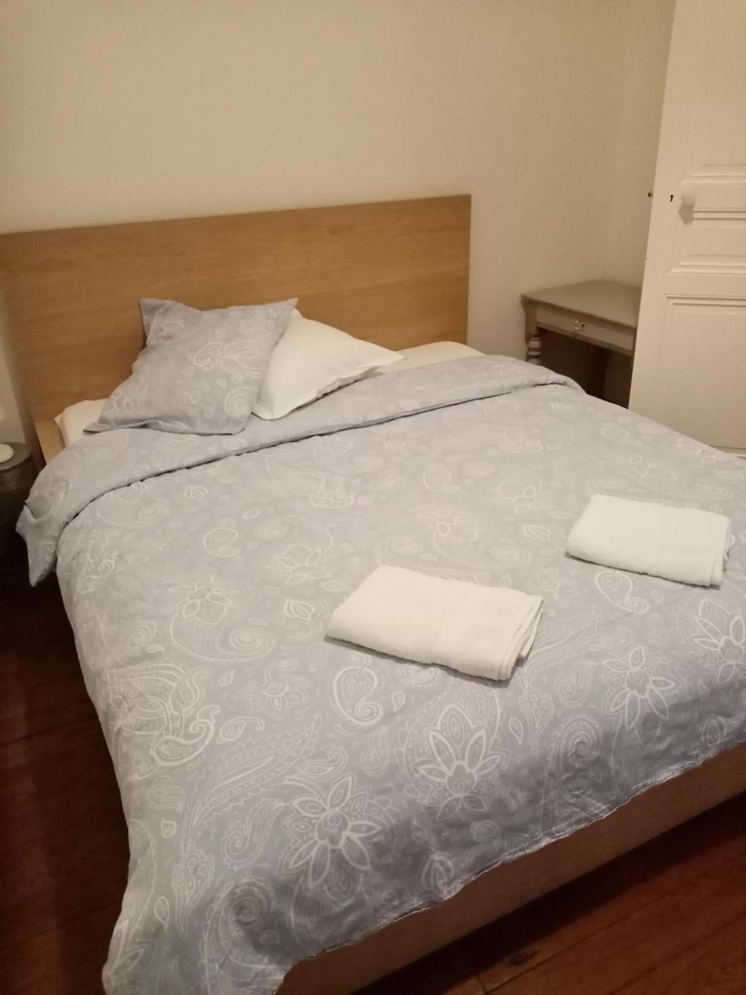 Bel Appartement A Bastide St Louis Каркассонн Екстер'єр фото