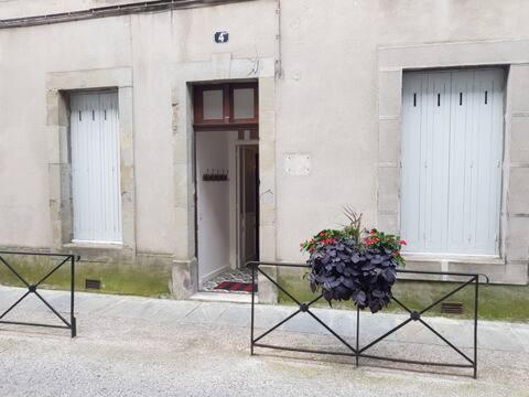 Bel Appartement A Bastide St Louis Каркассонн Екстер'єр фото
